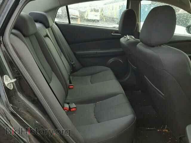 2011 MAZDA 6 - VIN: 1YVHZ8BH4B5M04316 - Фото 6