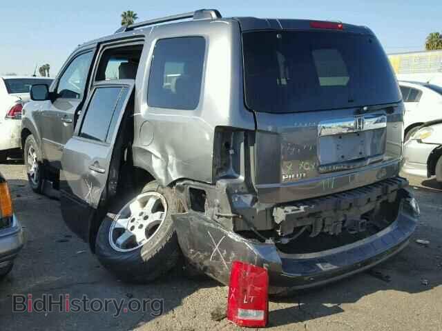 2011 HONDA PILOT - VIN: 5FNYF3H65BB005467 - Photo 3