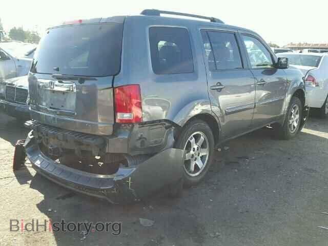2011 HONDA PILOT - VIN: 5FNYF3H65BB005467 - Photo 4
