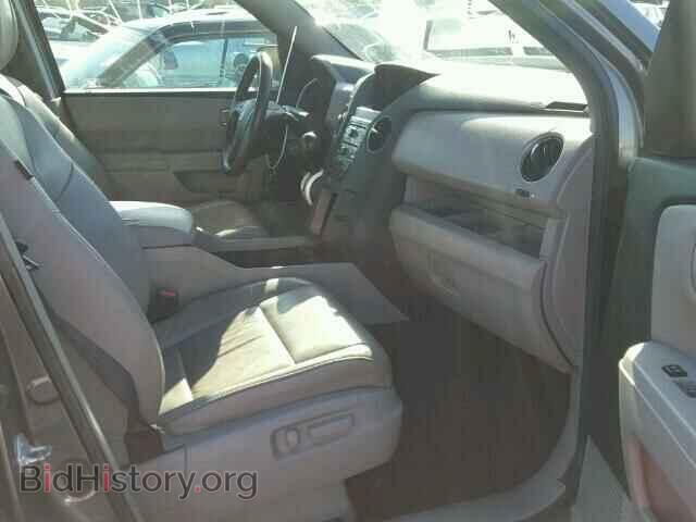 2011 HONDA PILOT - VIN: 5FNYF3H65BB005467 - Photo 5