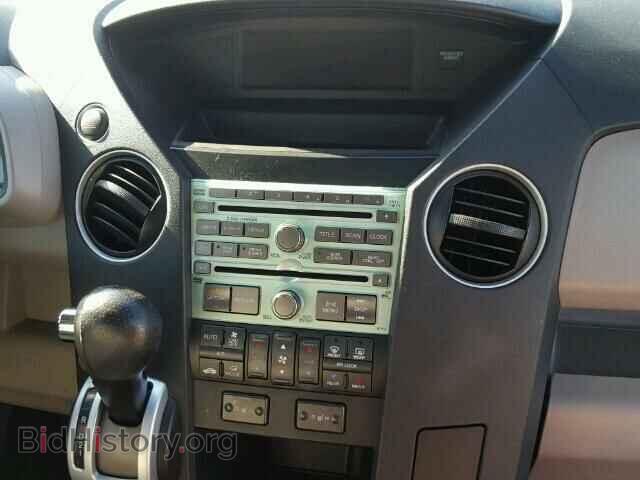 2011 HONDA PILOT - VIN: 5FNYF3H65BB005467 - Photo 9