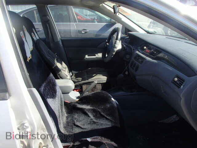 2002 MITSUBISHI LANCER - VIN: JA3AJ26E72U049920 - Фото 5