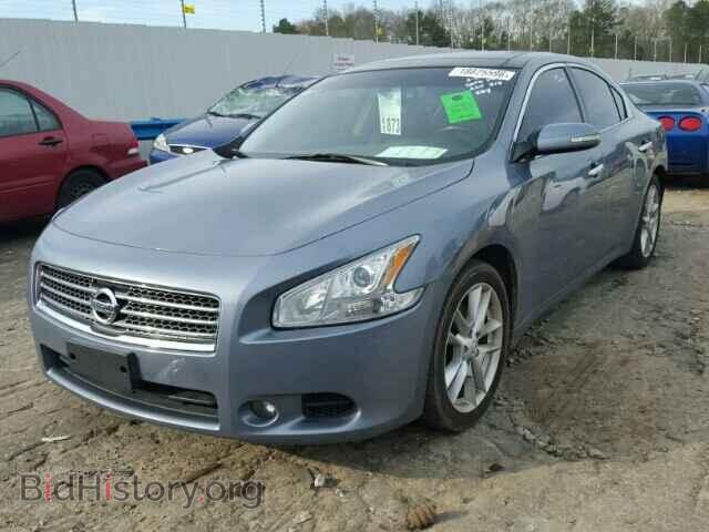 2011 NISSAN MAXIMA - VIN: 1N4AA5APXBC826680 - Фото 2