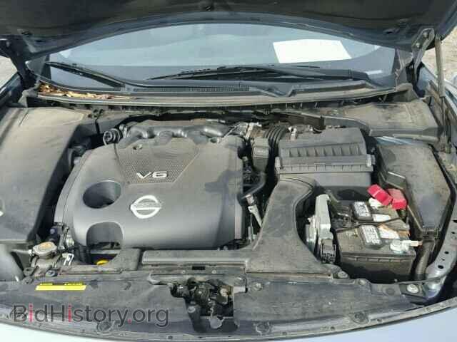 2011 NISSAN MAXIMA - VIN: 1N4AA5APXBC826680 - Фото 7