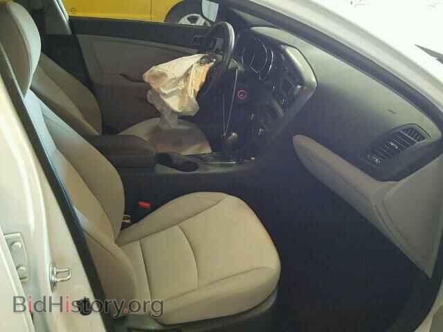 2012 KIA OPTIMA - VIN: 5XXGM4A79CG013323 - Photo 5