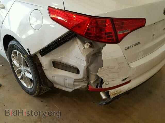2012 KIA OPTIMA - VIN: 5XXGM4A79CG013323 - Photo 9