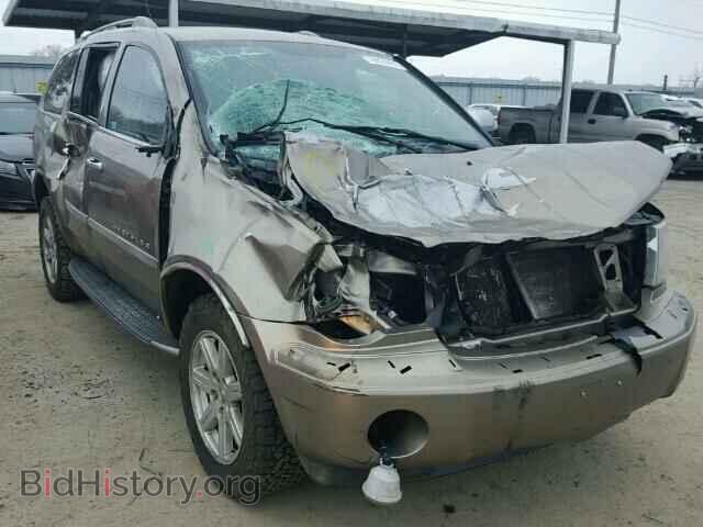 Фотография 1A8HX58P17F571364 - CHRYSLER ASPEN 2007