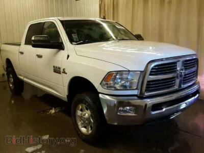 2013 RAM TRUCK RAM TRUCK, white — VIN 3C6UR5DL8DG527057, Copart