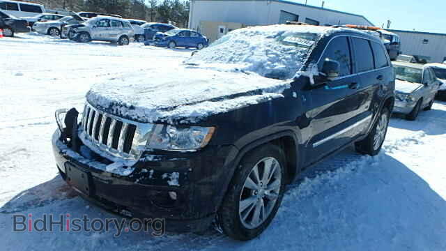 2012 JEEP CHEROKEE - VIN: 1C4RJFAG3CC345299 - Фото 2