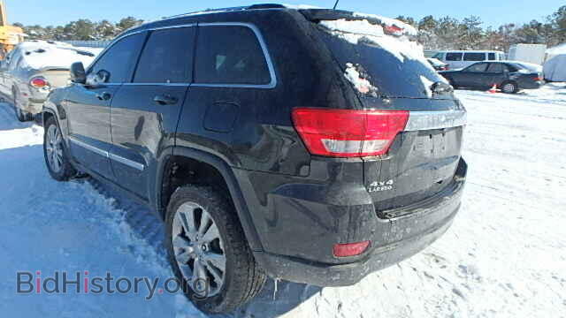 2012 JEEP CHEROKEE - VIN: 1C4RJFAG3CC345299 - Фото 3
