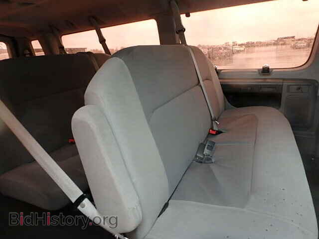 2008 FORD ECONOLINE - VIN: 1FBSS31L58DA58630 - Фото 6