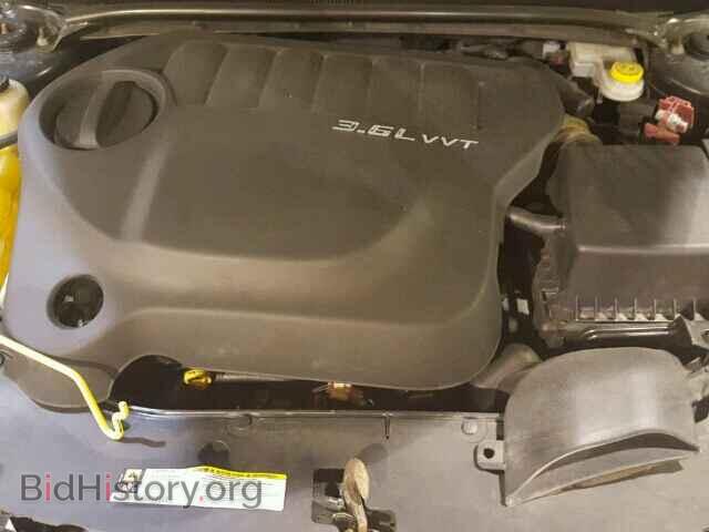 2011 DODGE AVENGER - VIN: 1B3BD1FG3BN510387 - Photo 7