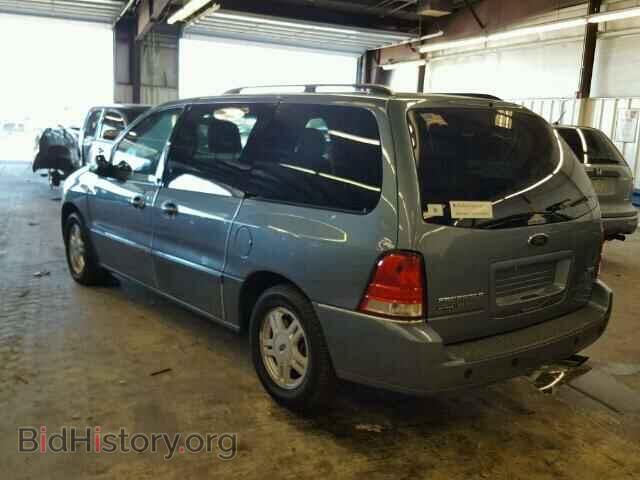 2005 FORD FREESTAR - VIN: 2FMZA52295BA52423 - Фото 3