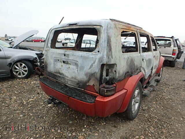 2007 DODGE NITRO - VIN: 1D8GU58K87W570603 - Photo 4