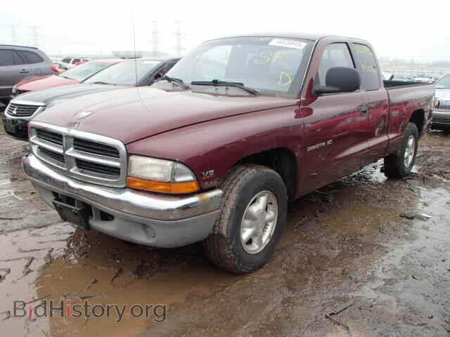 2000 DODGE DAKOTA - VIN: 1B7GL22X3YS690063 - Фото 2