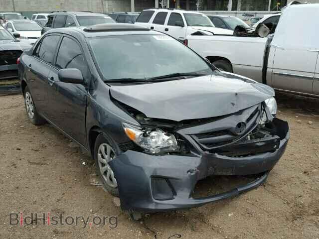 Фотография 2T1BU4EEXBC559539 - TOYOTA COROLLA 2011