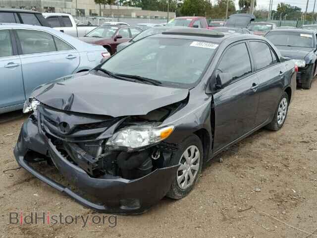 2011 TOYOTA COROLLA - VIN: 2T1BU4EEXBC559539 - Photo 2