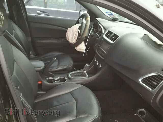 2011 DODGE AVENGER - VIN: 1B3BD2FG5BN621660 - Photo 5
