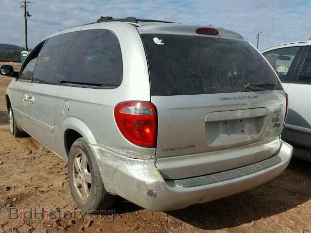 2006 DODGE CARAVAN - VIN: 2D4GP44LX6R622676 - Фото 3