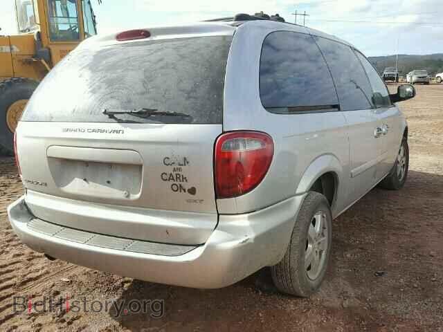 2006 DODGE CARAVAN - VIN: 2D4GP44LX6R622676 - Фото 4