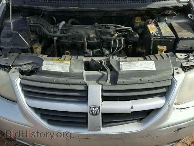 2006 DODGE CARAVAN - VIN: 2D4GP44LX6R622676 - Фото 7