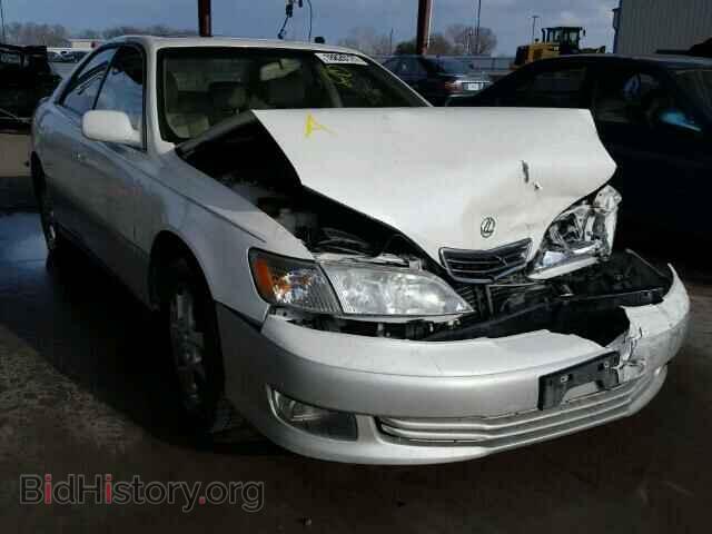 Photo JT8BF28G810325757 - LEXUS ES300 2001