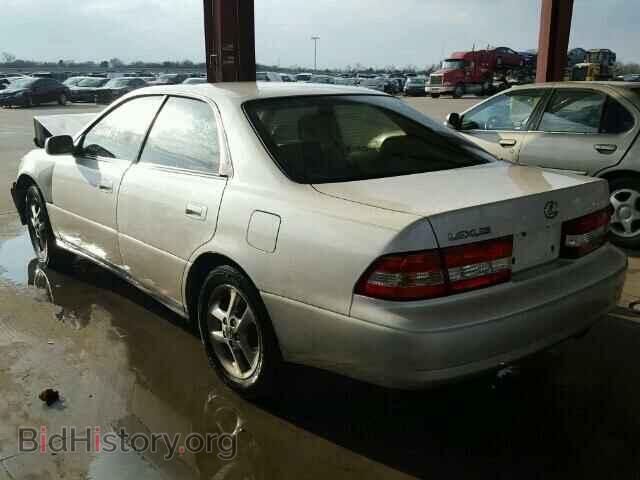 2001 LEXUS ES300 - VIN: JT8BF28G810325757 - Фото 3