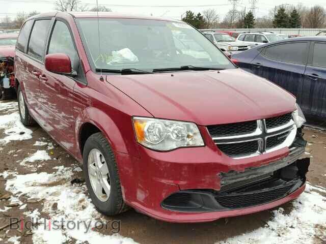 Photo 2D4RN3DG9BR603591 - DODGE CARAVAN 2011