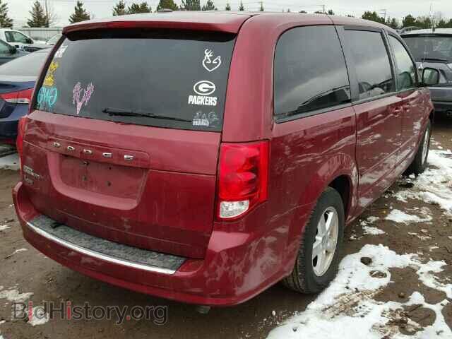 2011 DODGE CARAVAN - VIN: 2D4RN3DG9BR603591 - Фото 4