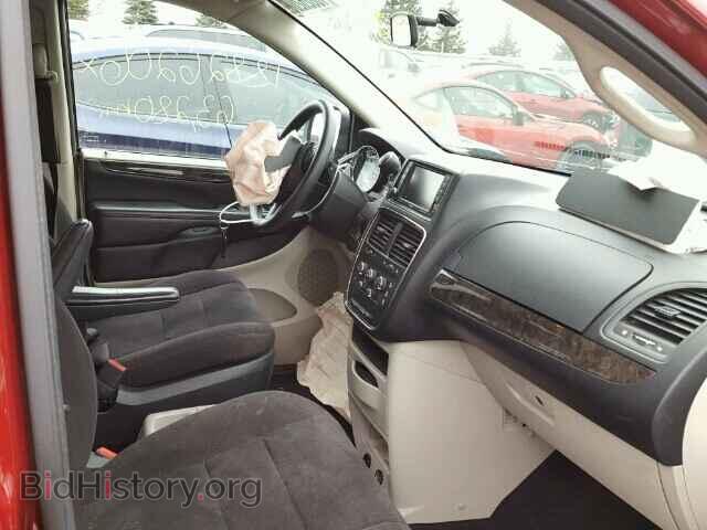 2011 DODGE CARAVAN - VIN: 2D4RN3DG9BR603591 - Фото 5