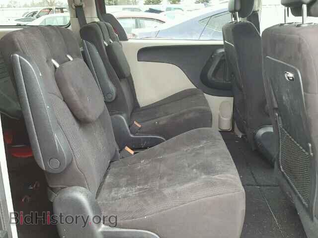 2011 DODGE CARAVAN - VIN: 2D4RN3DG9BR603591 - Фото 6