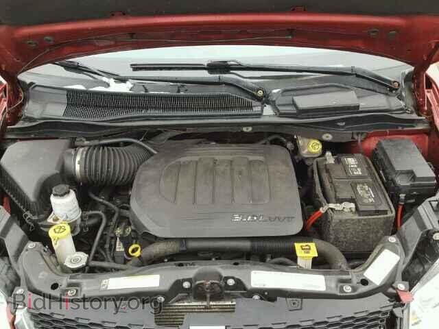 2011 DODGE CARAVAN - VIN: 2D4RN3DG9BR603591 - Фото 7