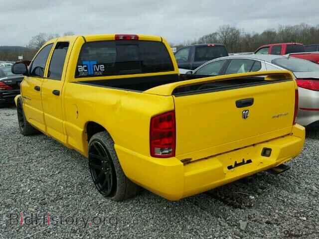 2005 DODGE RAM SRT10 - VIN: 3D3HA18H15G740327 - Фото 3