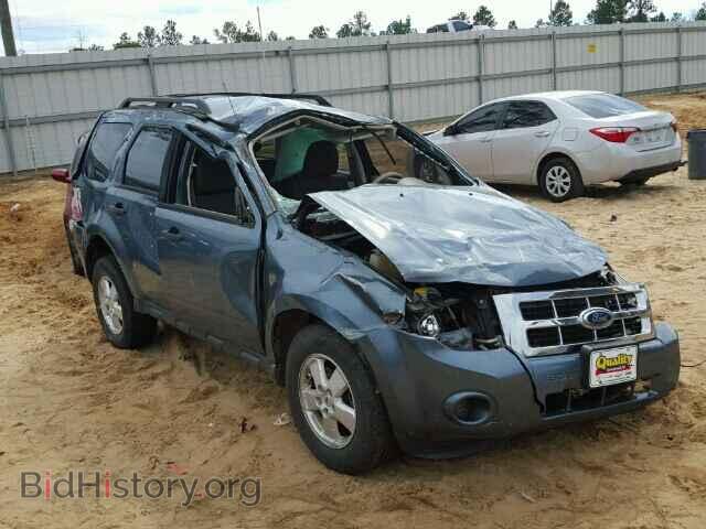 Фотография 1FMCU0C79BKA65281 - FORD ESCAPE 2011