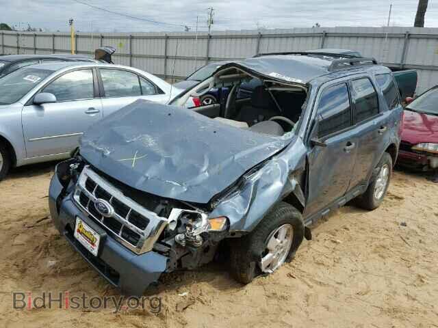 2011 FORD ESCAPE - VIN: 1FMCU0C79BKA65281 - Photo 2