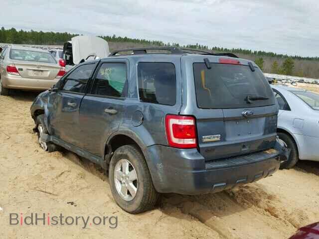 2011 FORD ESCAPE - VIN: 1FMCU0C79BKA65281 - Photo 3