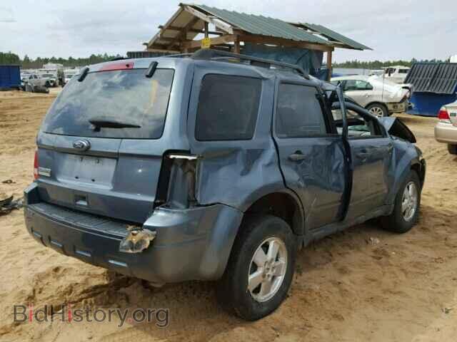 2011 FORD ESCAPE - VIN: 1FMCU0C79BKA65281 - Photo 4