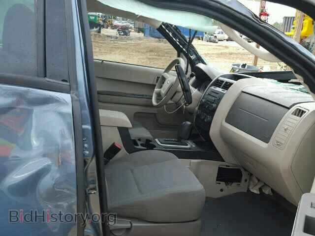 2011 FORD ESCAPE - VIN: 1FMCU0C79BKA65281 - Photo 5