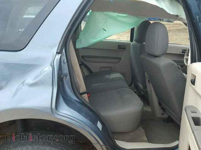 2011 FORD ESCAPE - VIN: 1FMCU0C79BKA65281 - Photo 6
