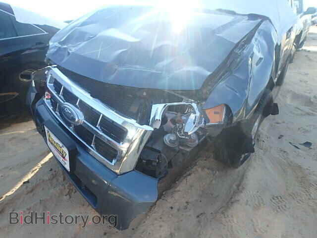 2011 FORD ESCAPE - VIN: 1FMCU0C79BKA65281 - Photo 9