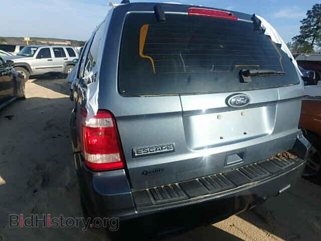 2011 FORD ESCAPE - VIN: 1FMCU0C79BKA65281 - Photo 10