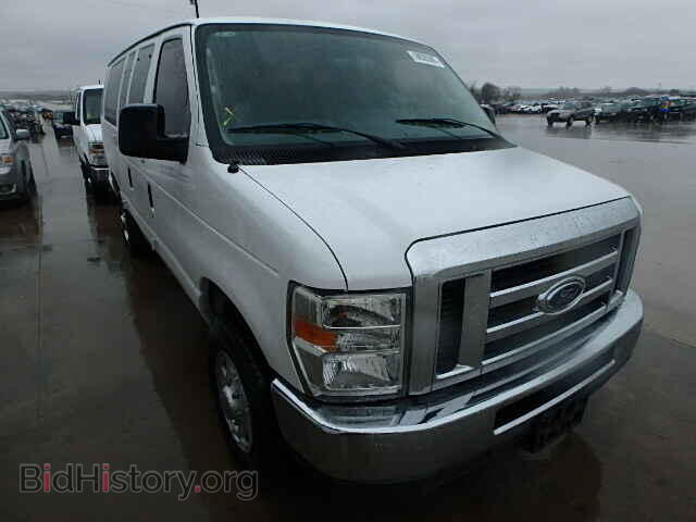 Photo 1FBSS3BL8ADA00757 - FORD ECONOLINE 2010