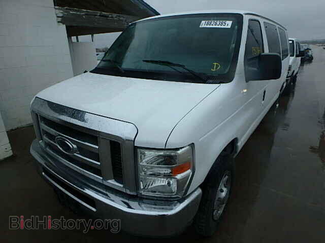 2010 FORD ECONOLINE - VIN: 1FBSS3BL8ADA00757 - Photo 2