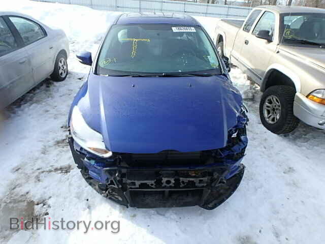 2012 FORD FOCUS - VIN: 1FAHP3H22CL414430 - Photo 9