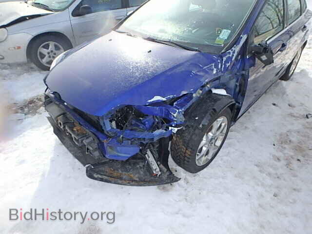 2012 FORD FOCUS - VIN: 1FAHP3H22CL414430 - Photo 10