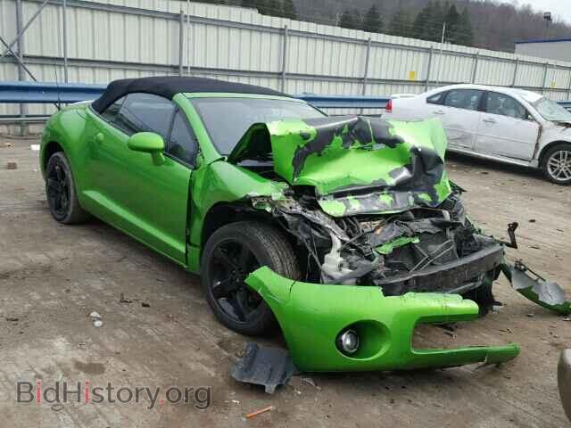 Фотография 4A3AL25F57E069765 - MITSUBISHI ECLIPSE 2007