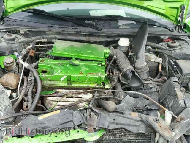 2007 MITSUBISHI ECLIPSE - VIN: 4A3AL25F57E069765 - Фото 7