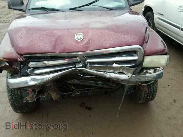 2001 DODGE DAKOTA - VIN: 1B7HG2AX11S334047 - Фото 7