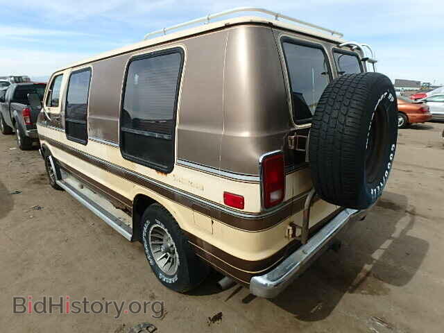 1982 DODGE RAM VAN - VIN: 2B6HB23R5CK193739 - Photo 3
