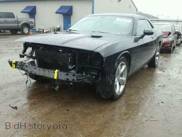 2012 DODGE CHALLENGER - VIN: 2C3CDYAG1CH232011 - Фото 2